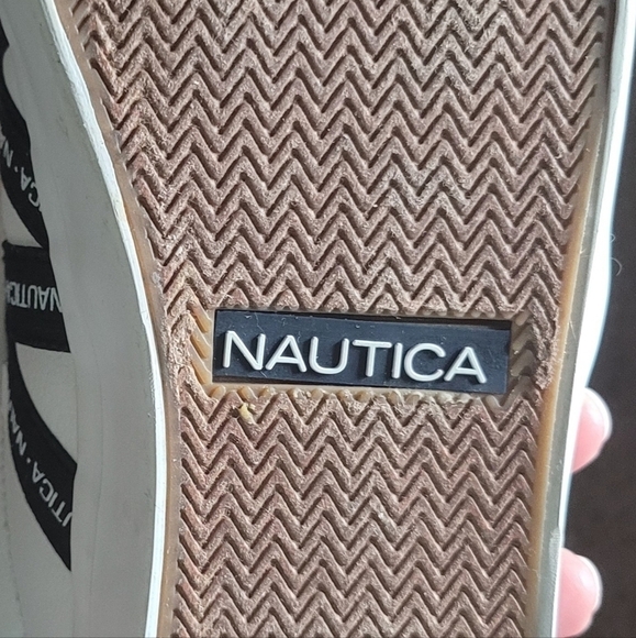 NAUTICA Women's Halime Slip-on Sneaker Size 8.5 - Picture 3 of 5